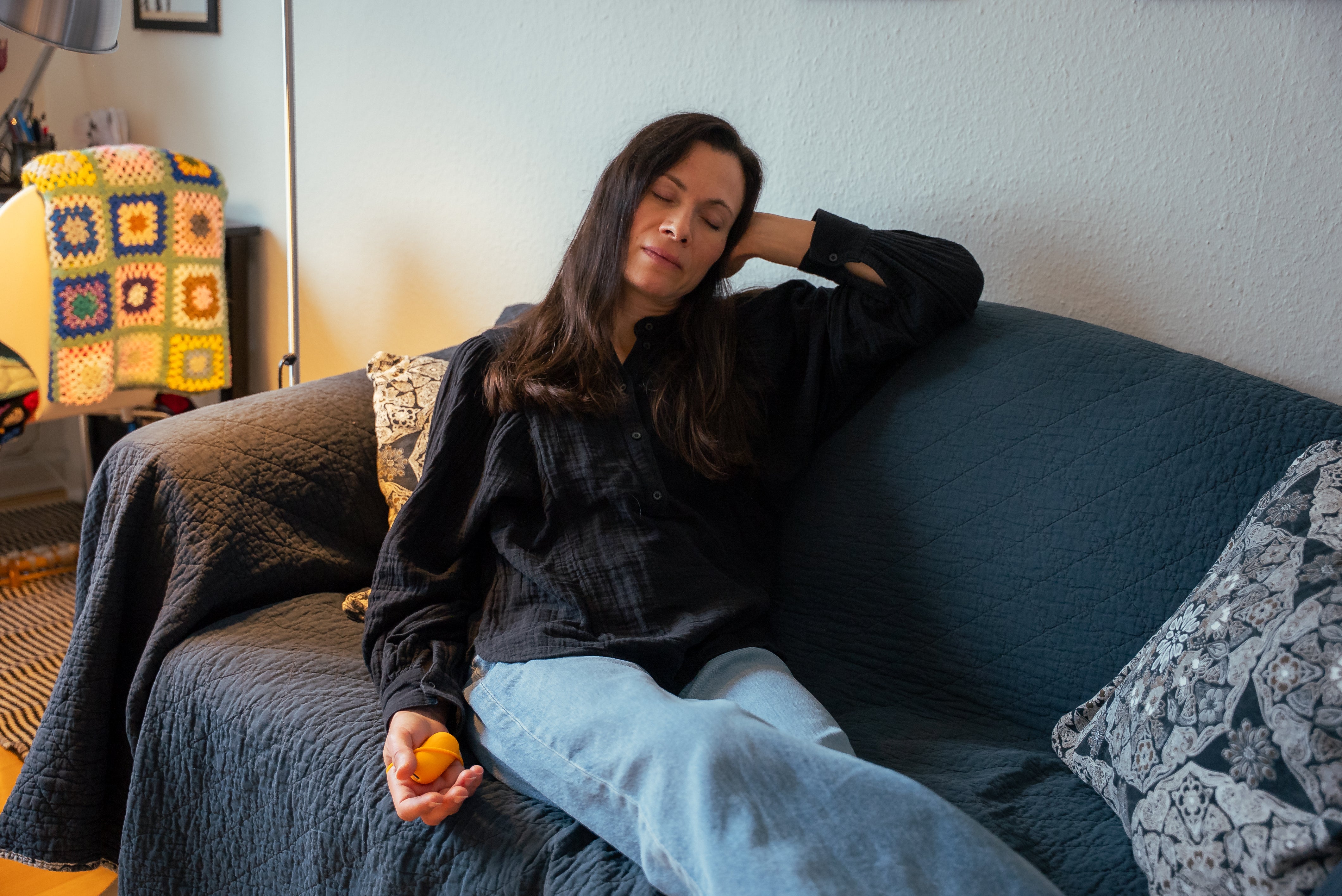 Alt for mange oplever søvnproblemer!