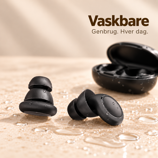 RelaxR Ørepropper