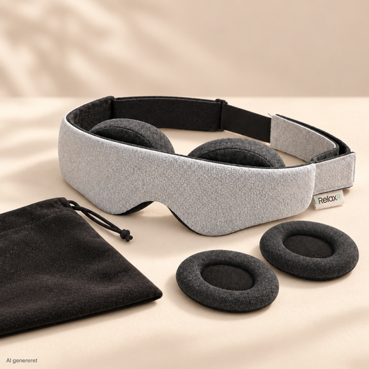 RelaxR Sovemaske