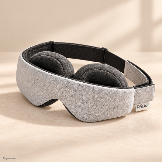 RelaxR Sovemaske
