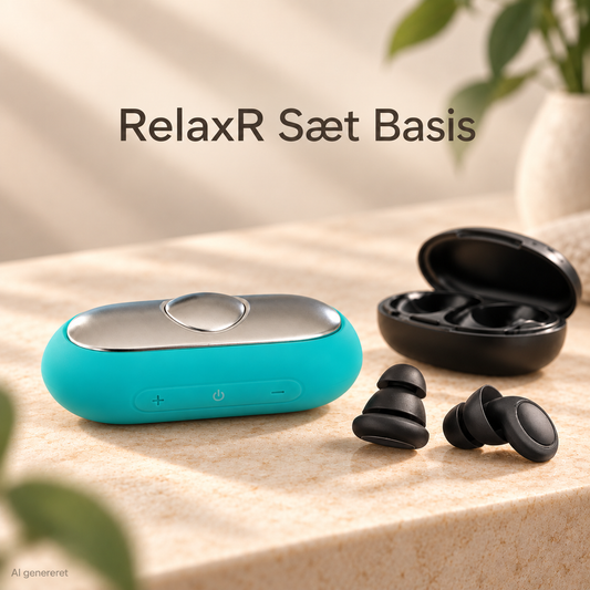 RelaxR Sæt Basis